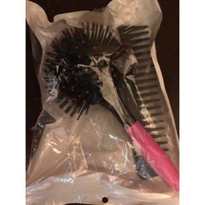 Brush & comb set